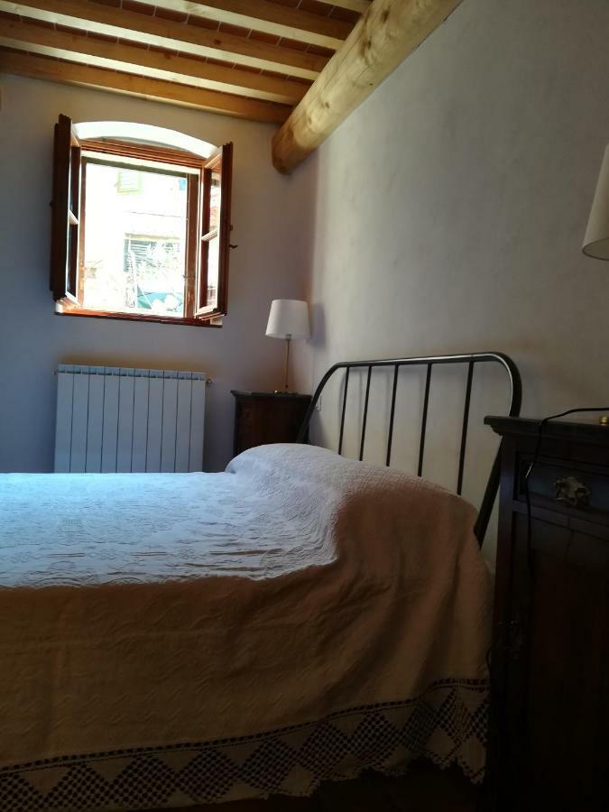 Casa Maria Teresa Apartment San Donato in Poggio ภายนอก รูปภาพ