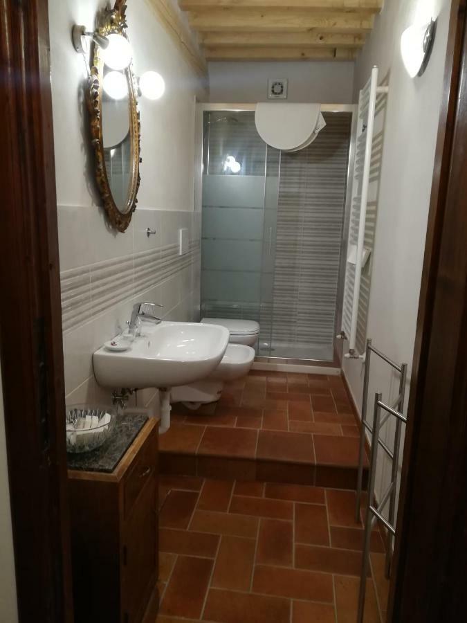 Casa Maria Teresa Apartment San Donato in Poggio ภายนอก รูปภาพ