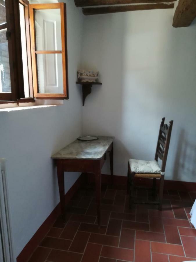Casa Maria Teresa Apartment San Donato in Poggio ภายนอก รูปภาพ