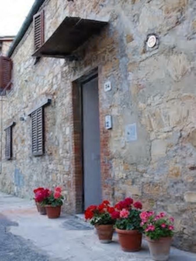 Casa Maria Teresa Apartment San Donato in Poggio ภายนอก รูปภาพ