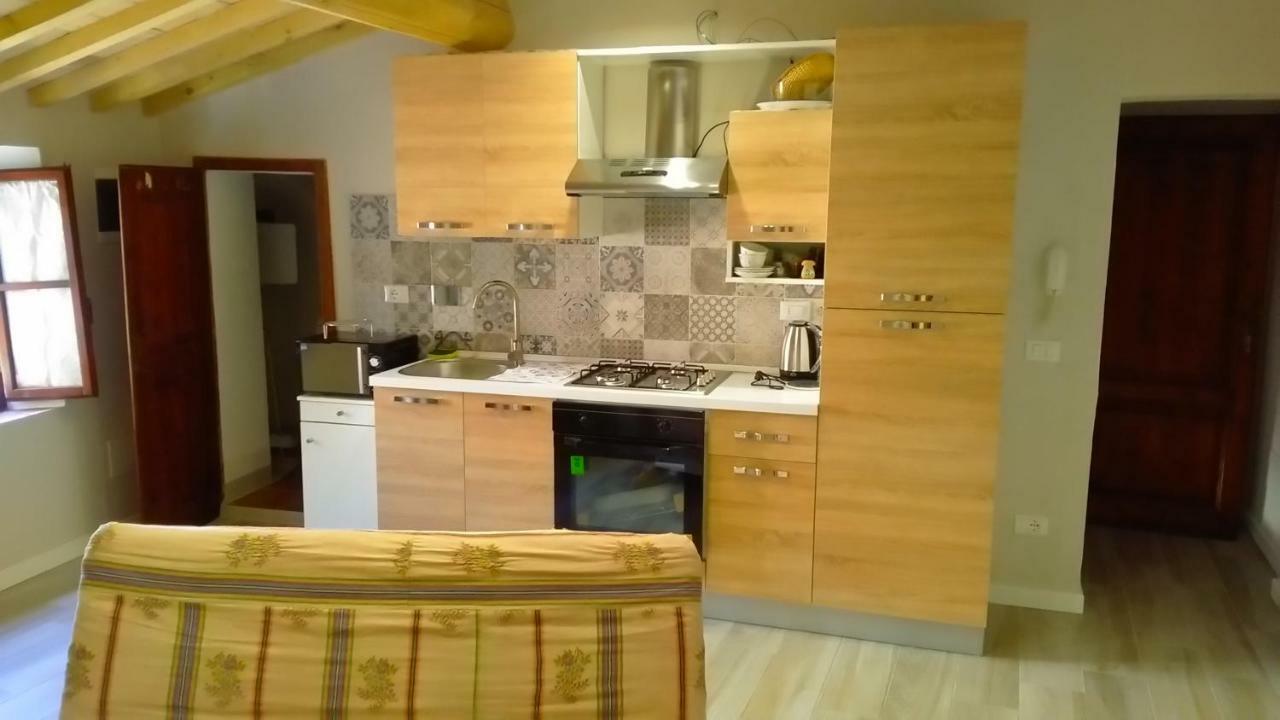 Casa Maria Teresa Apartment San Donato in Poggio ภายนอก รูปภาพ
